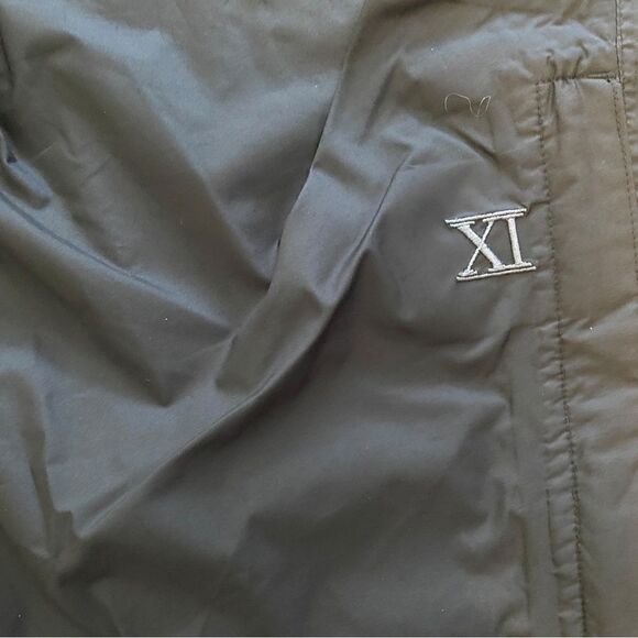 Men's Walter Hagen  Hydrohalt 11 Black Golf Rain Pants Size L - Picture 2 of 13